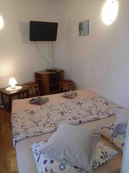 Bright And Charming Studio Apartment ริเยกา ภายนอก รูปภาพ