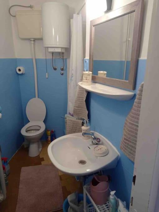 Bright And Charming Studio Apartment ริเยกา ภายนอก รูปภาพ