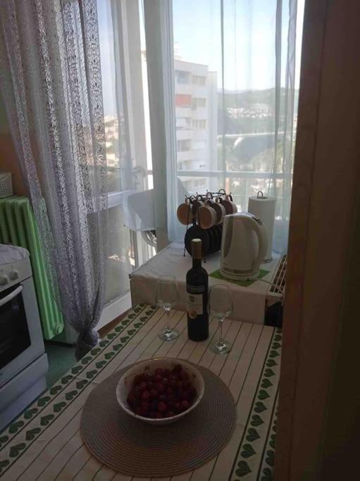 Bright And Charming Studio Apartment ริเยกา ภายนอก รูปภาพ
