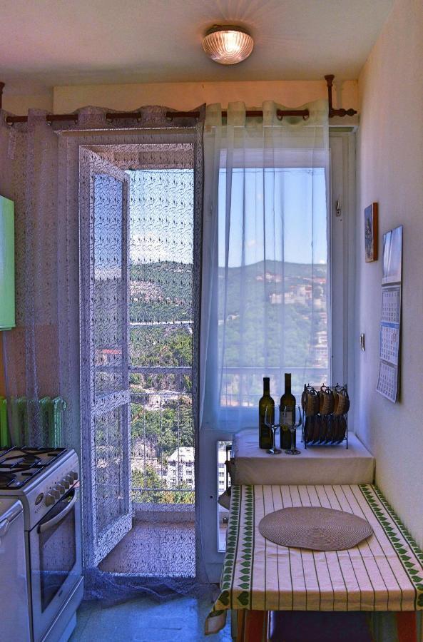 Bright And Charming Studio Apartment ริเยกา ภายนอก รูปภาพ