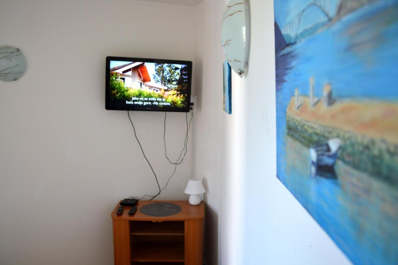 Bright And Charming Studio Apartment ริเยกา ภายนอก รูปภาพ