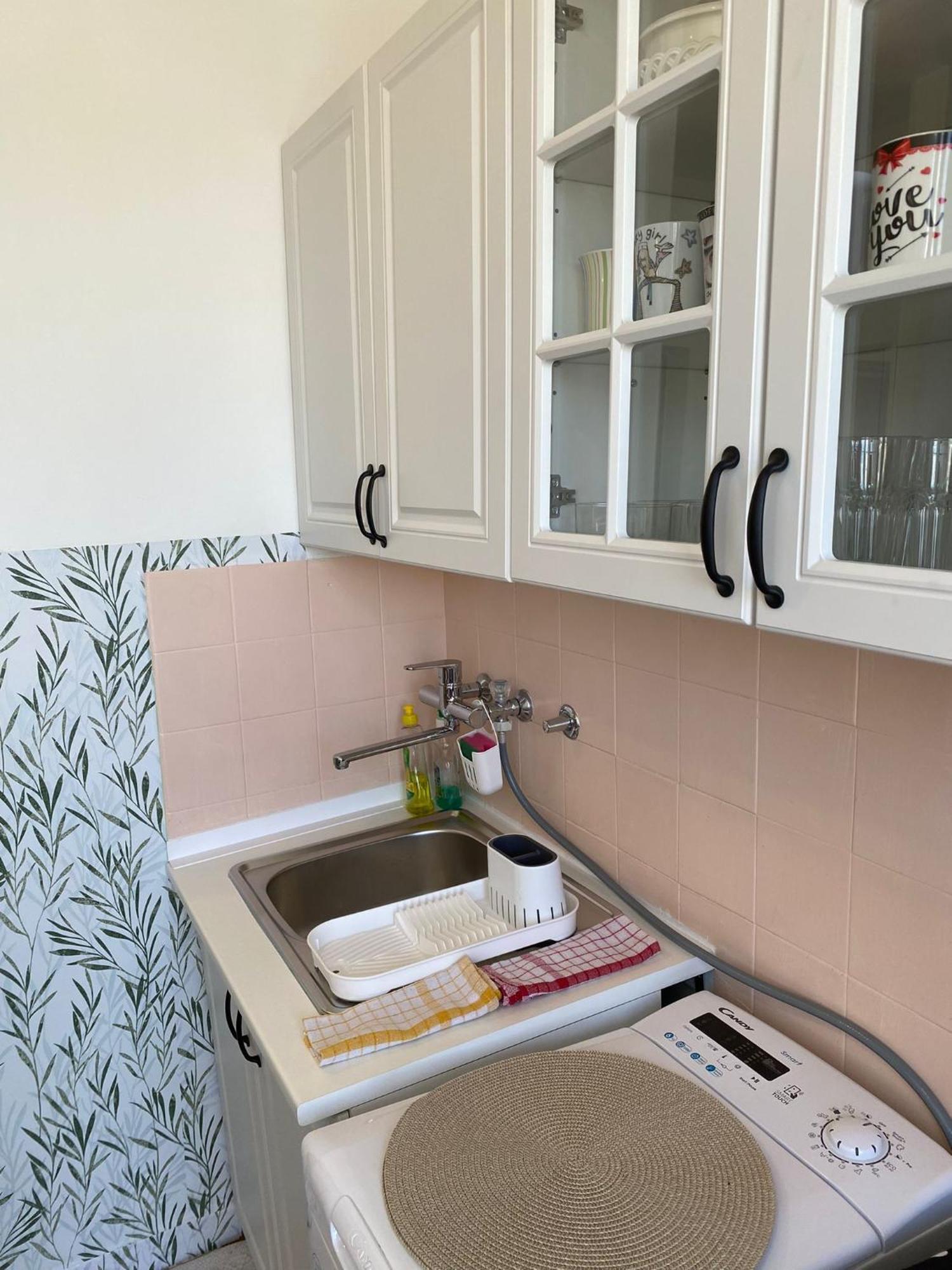 Bright And Charming Studio Apartment ริเยกา ภายนอก รูปภาพ