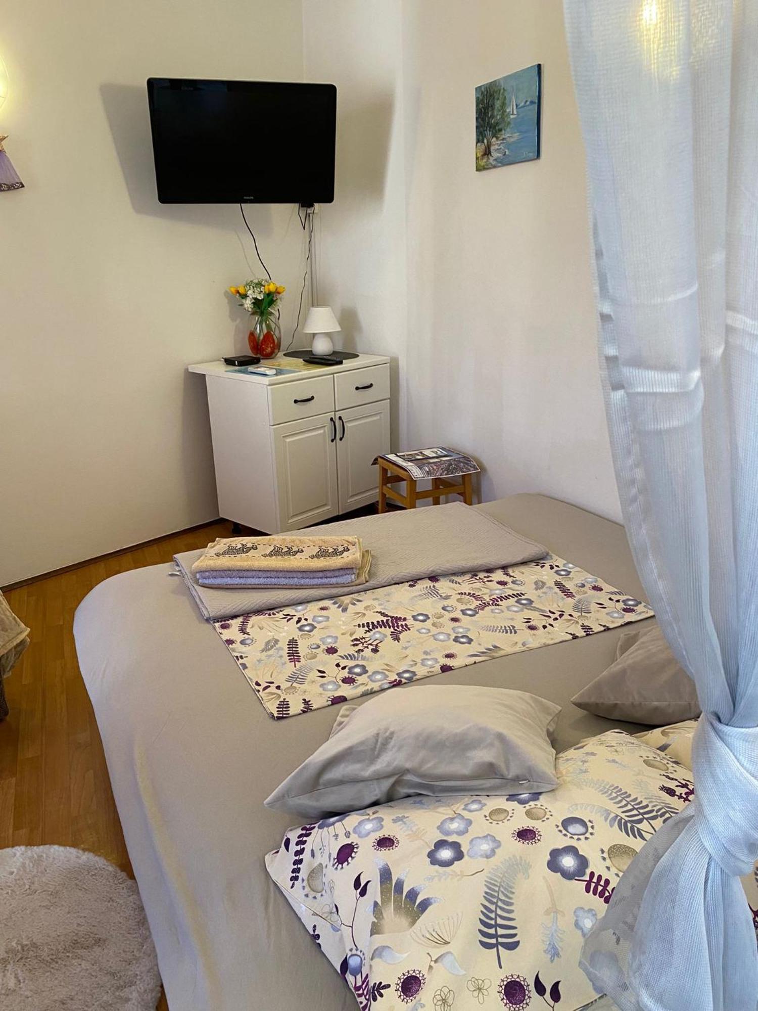 Bright And Charming Studio Apartment ริเยกา ภายนอก รูปภาพ