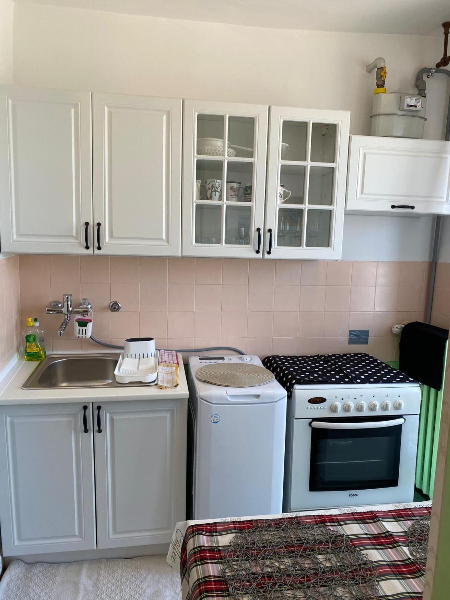 Bright And Charming Studio Apartment ริเยกา ภายนอก รูปภาพ