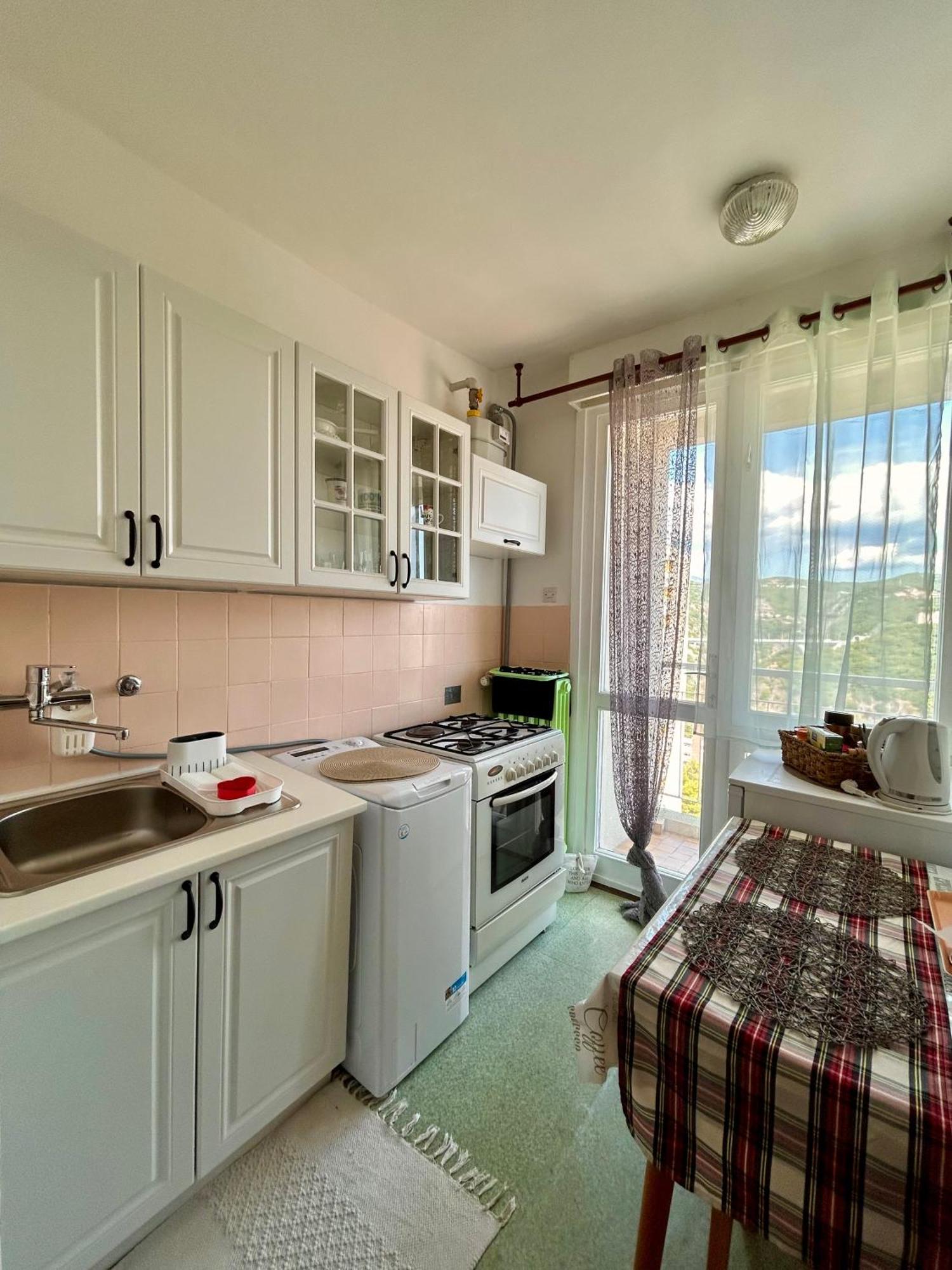 Bright And Charming Studio Apartment ริเยกา ภายนอก รูปภาพ