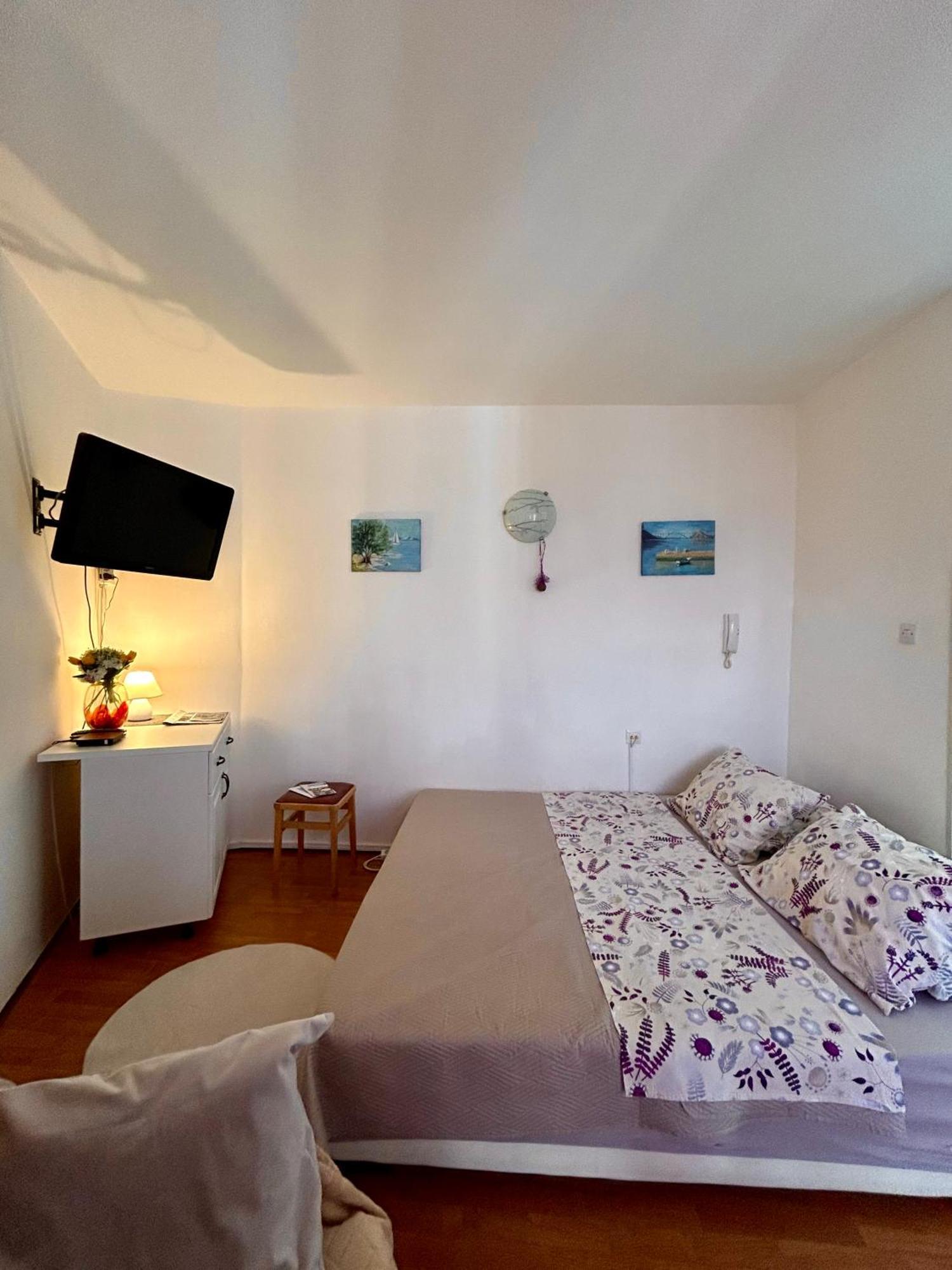 Bright And Charming Studio Apartment ริเยกา ภายนอก รูปภาพ